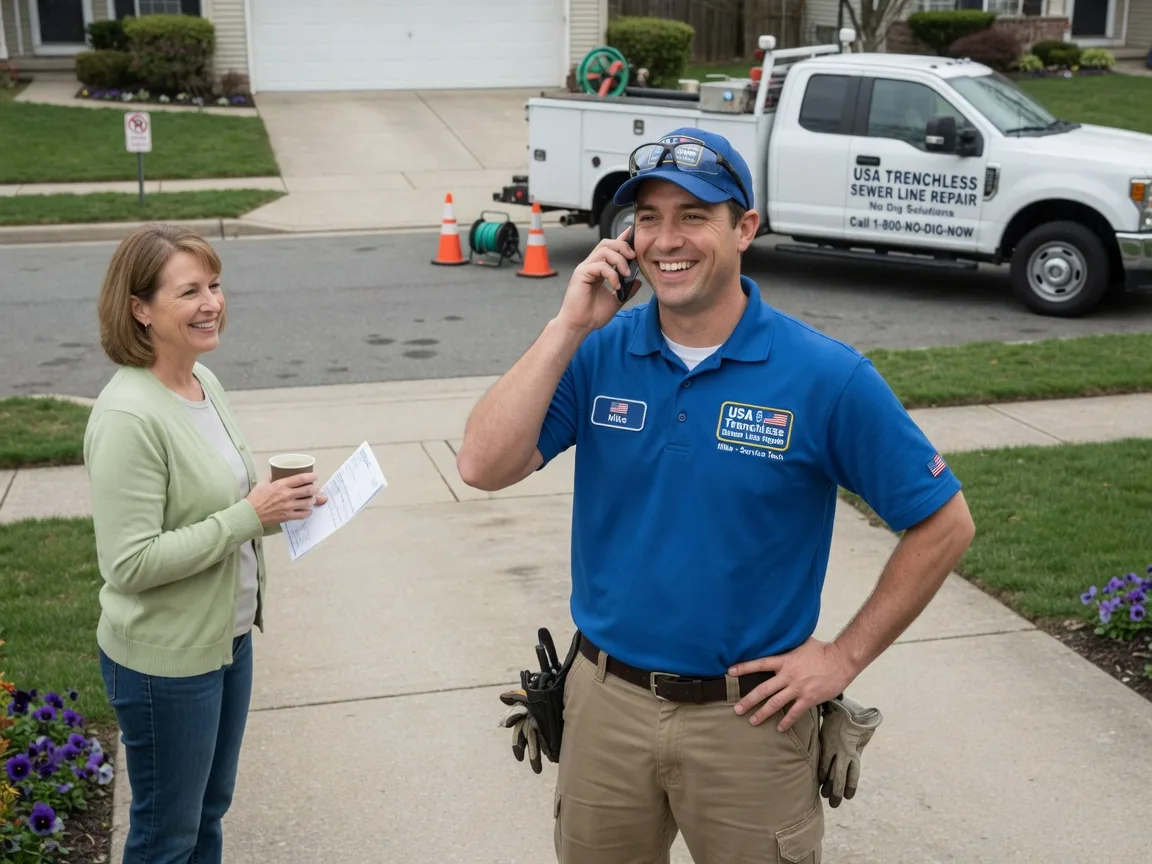 Sewer Line Repair Saint Michael, ND FAQs
